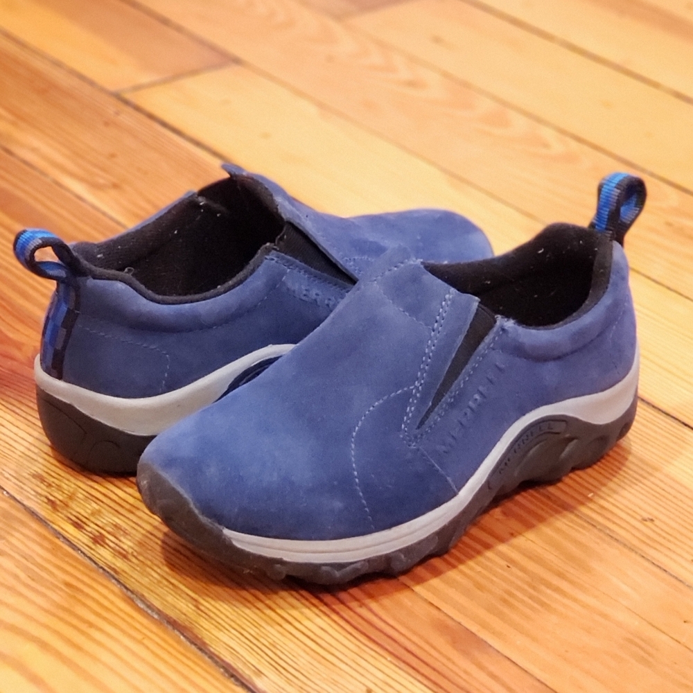 COPY - Merrell Jungle Mocks Blue